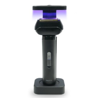 로트 살균 전기면도기