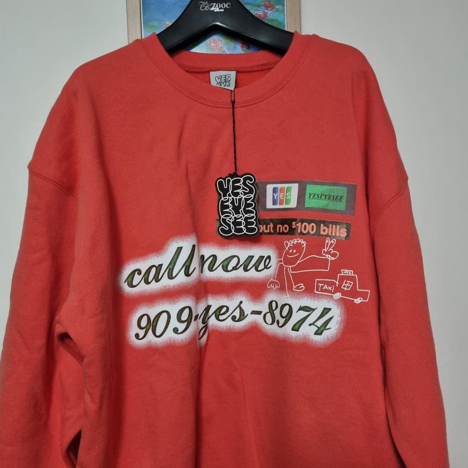 예쓰아이씨 기모 맨투맨 /새제품