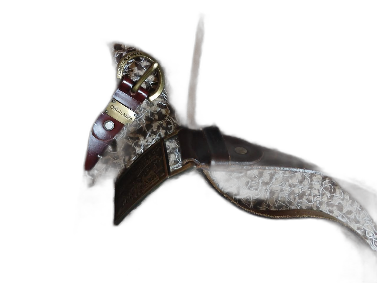 켈빈클라인,리바이스 가죽벨트 2개