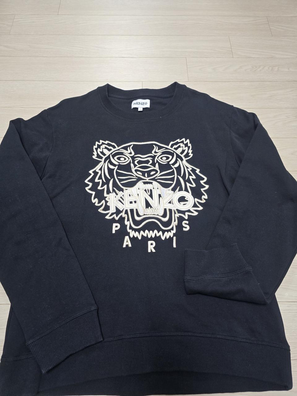 정품 겐조 맨투맨