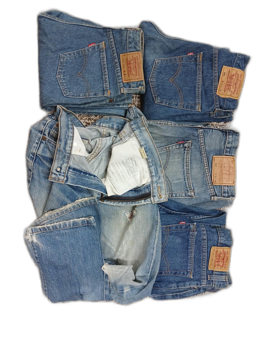 리바이스 청바지