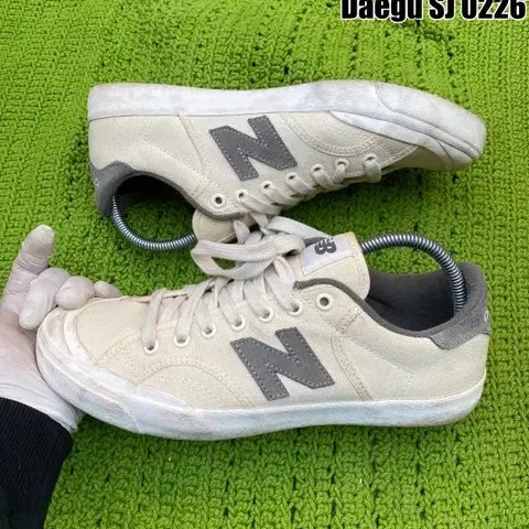 270 뉴발란스 프로코트 스니커즈 운동화