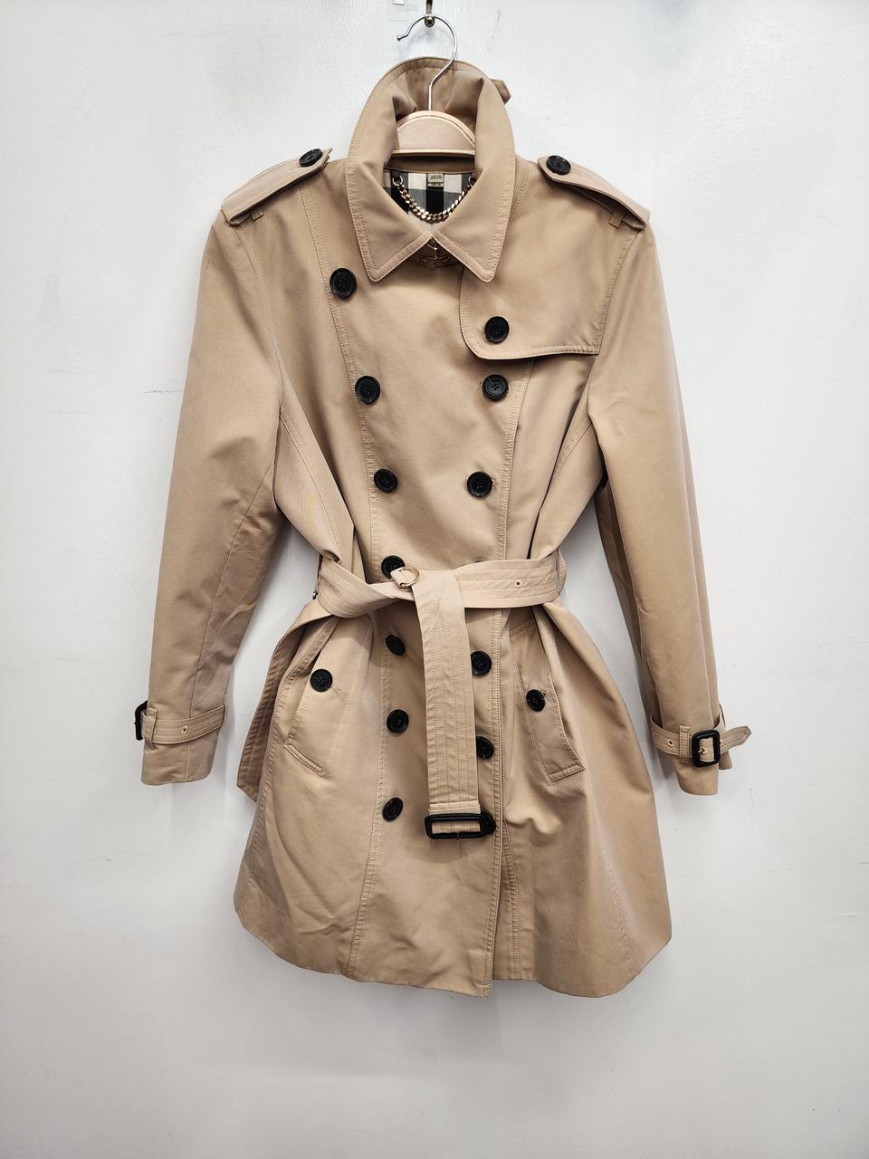 버버리 켄싱턴 자켓(M)