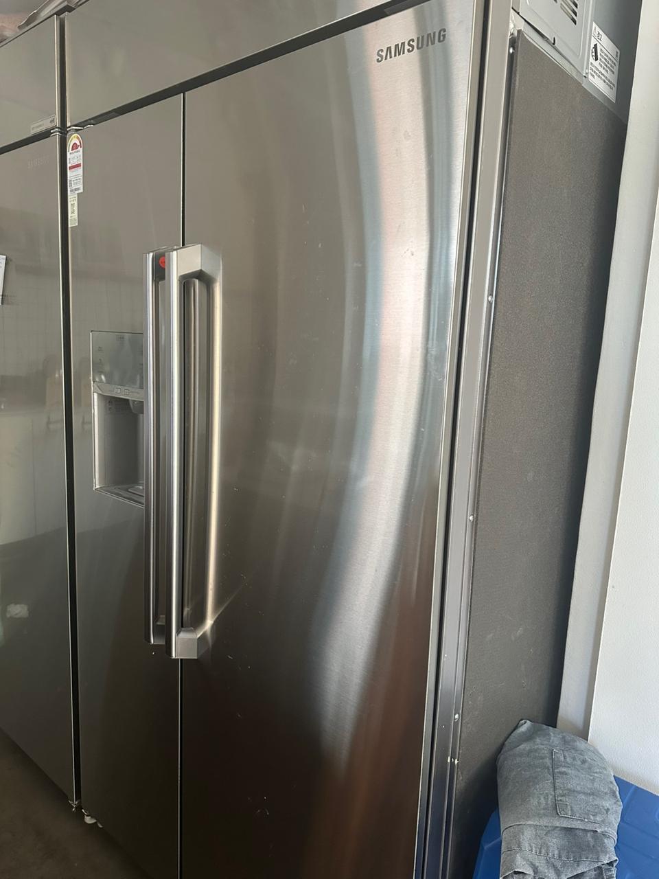 삼성 빌트인 냉장고 BR655140SR