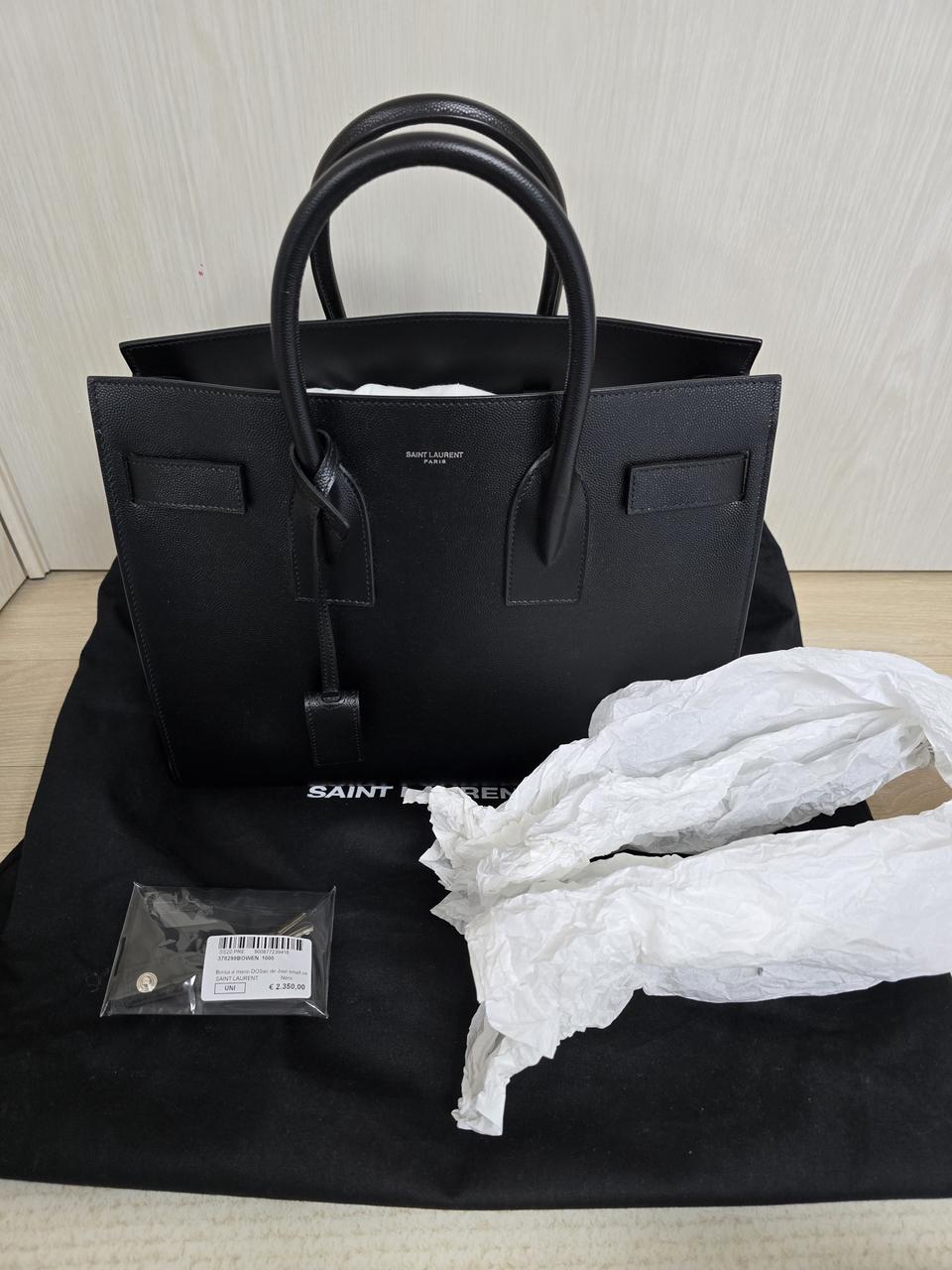 생로랑 삭쥬르백