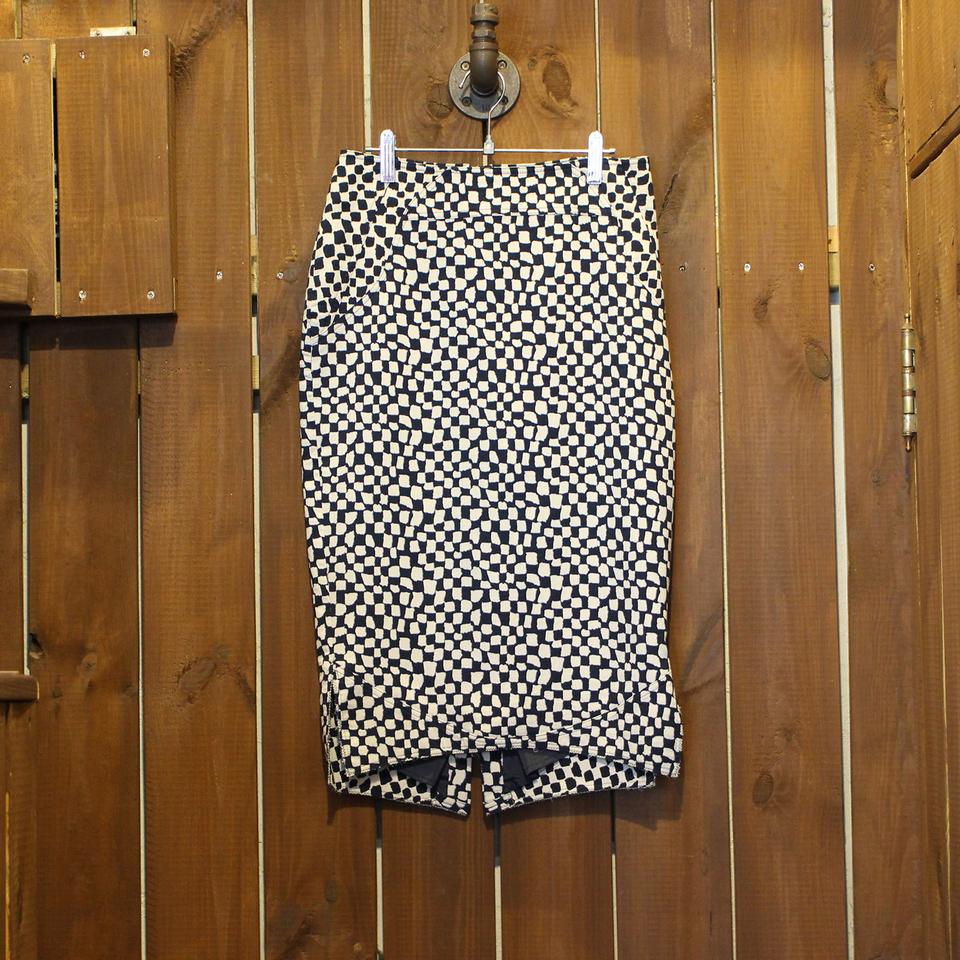 24인치 정품 한섬 타임 스커트