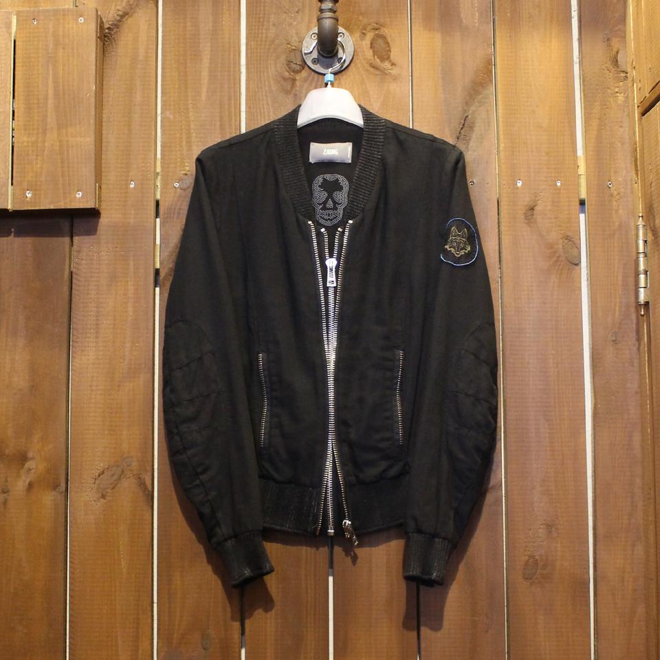 xs 정품 쟈딕 쟈켓