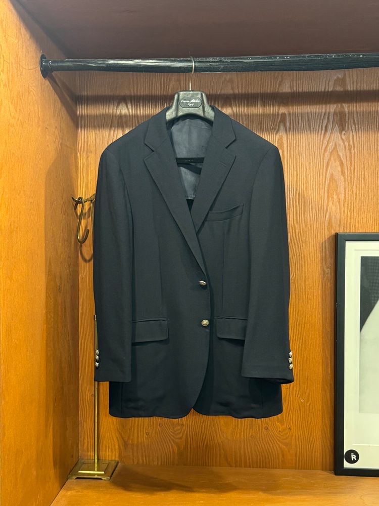 사르토리아 링 은장 자켓