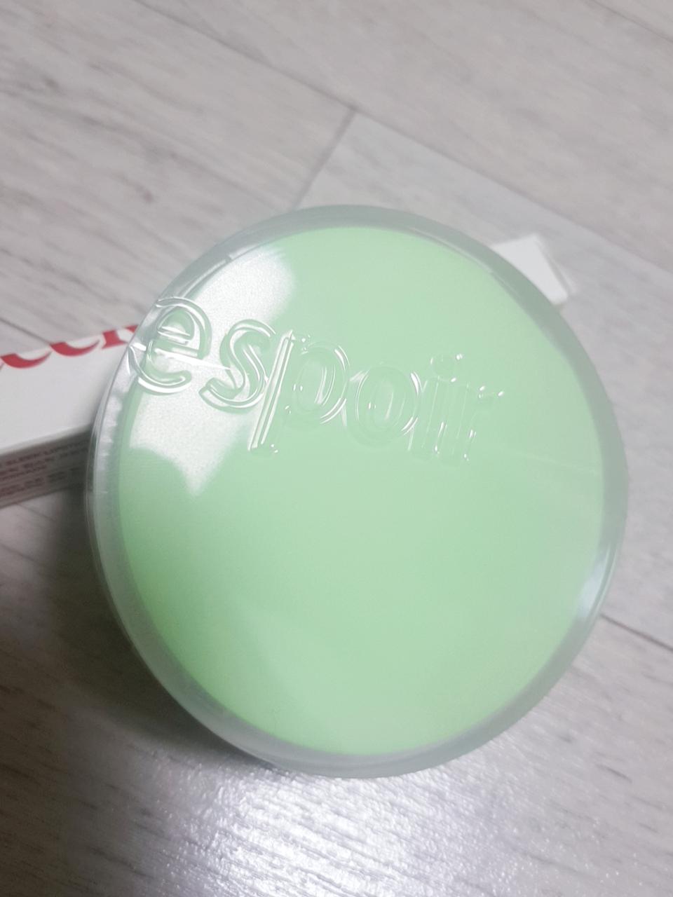 에스쁘아 그린블라썸에디션 프로테일러 비내추럴 쿠션