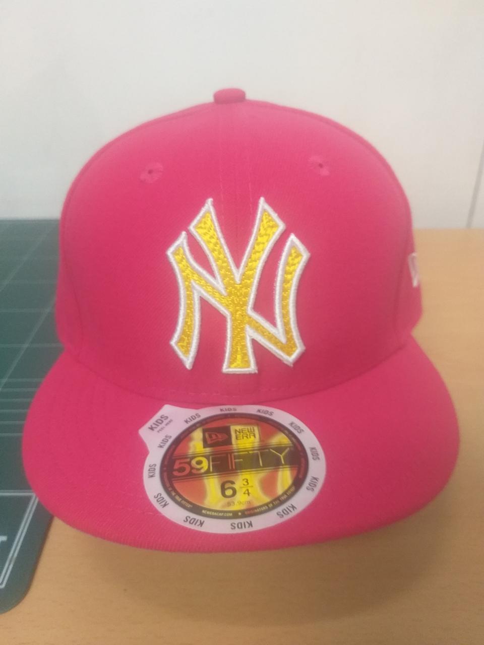 뉴에라 정품 MLB 키즈(아동용) 스냅백 판매 합니다