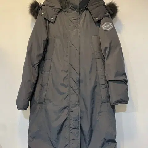 제너럴아이디어 여성 롱패딩