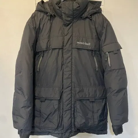 몽벨 구스다운 고급패딩