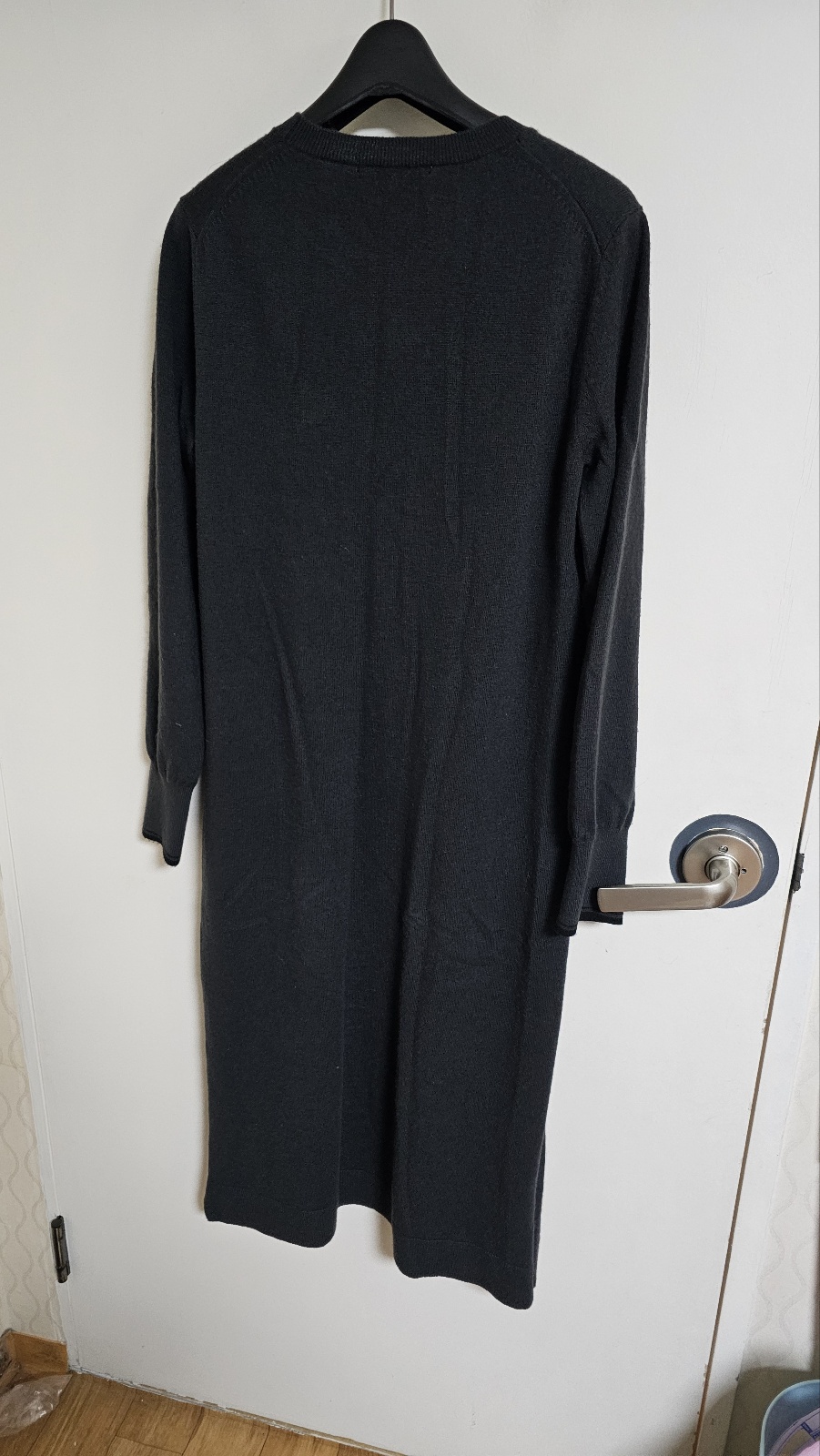 빈폴 모 롱 니트 원피스 (227)