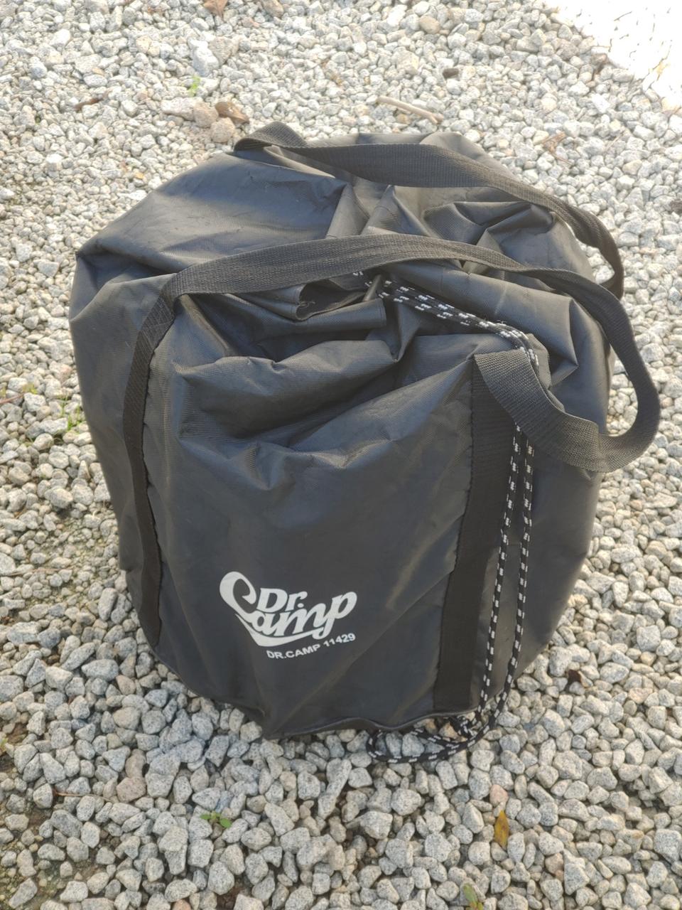 닥터캠프 대형 불멍화로대와 참나무장작1박스