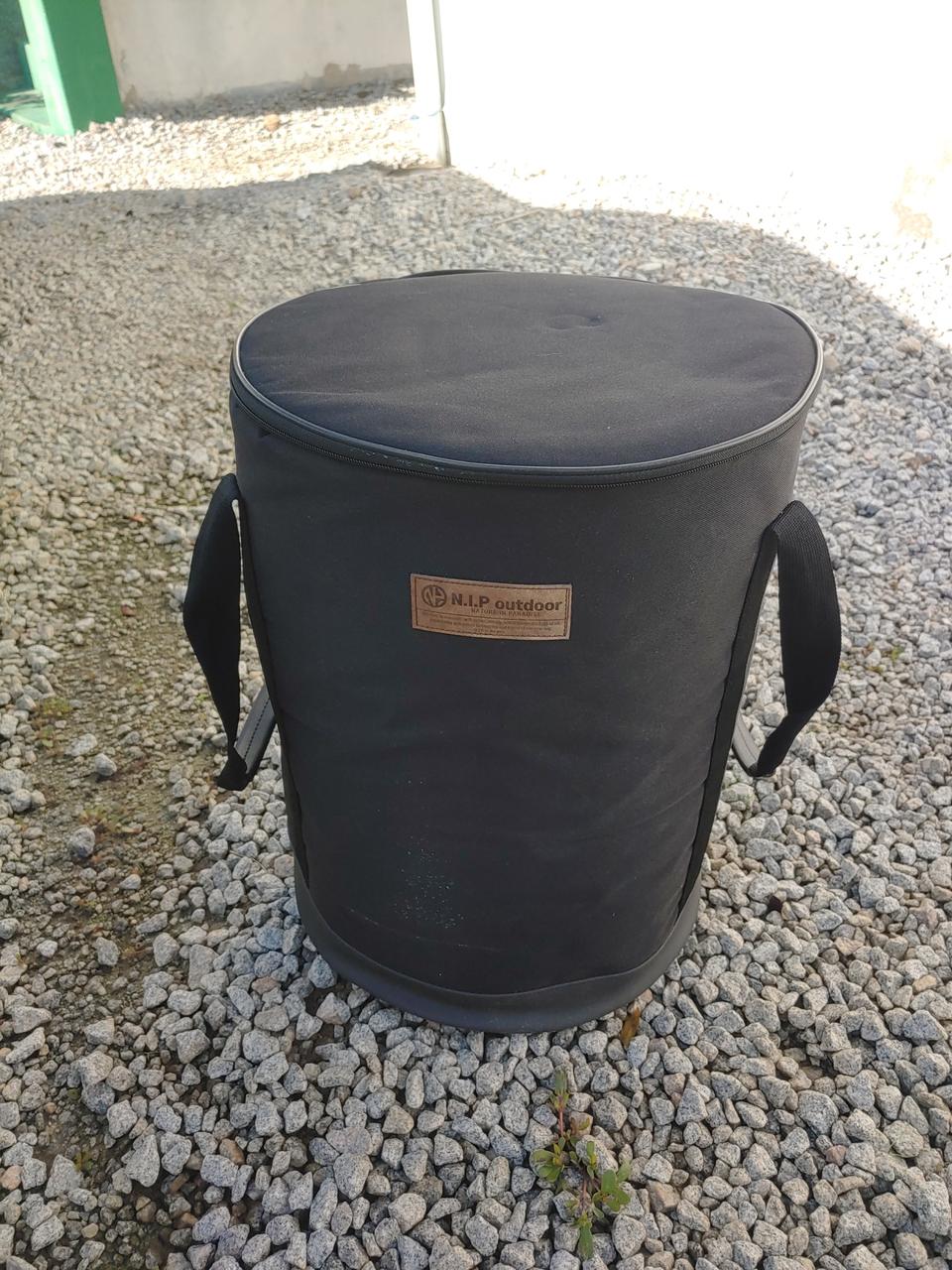 코베아 기가썬 LPG 히터와 전용 가방+LPG가스통 세트 캠핑 가스 난로