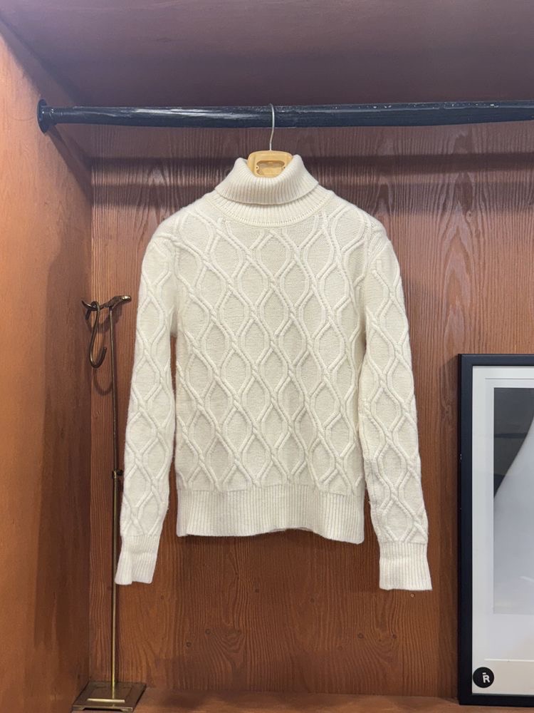 드류앤코 터틀넥