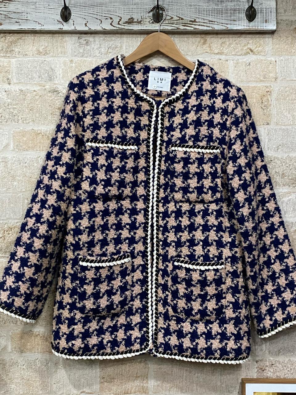 하운드투스 트위드자켓^^