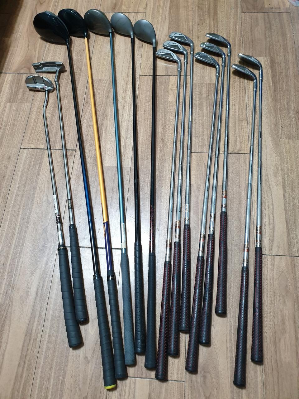 골프 15종 풀세트 판매 9만원 (서울 강남)
