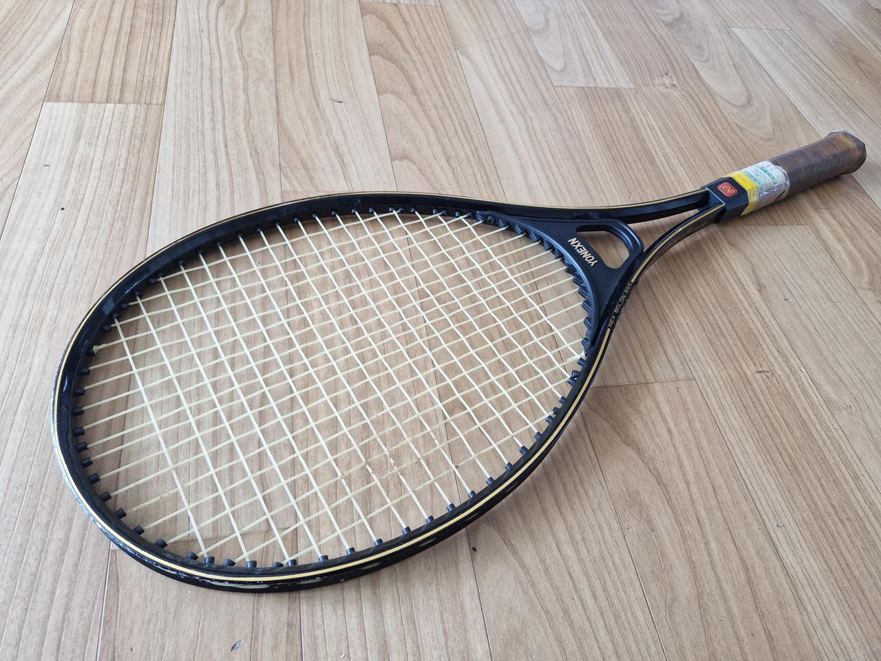 YONEXN REX BOLON-999 빈티지 테니스라켓