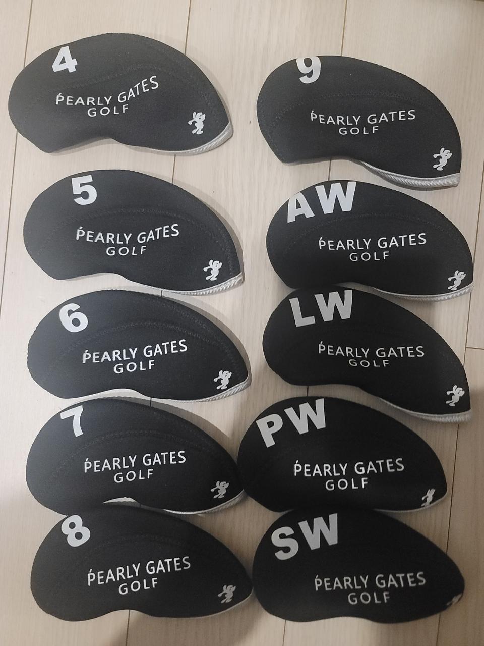 파리게이츠 아이언커버