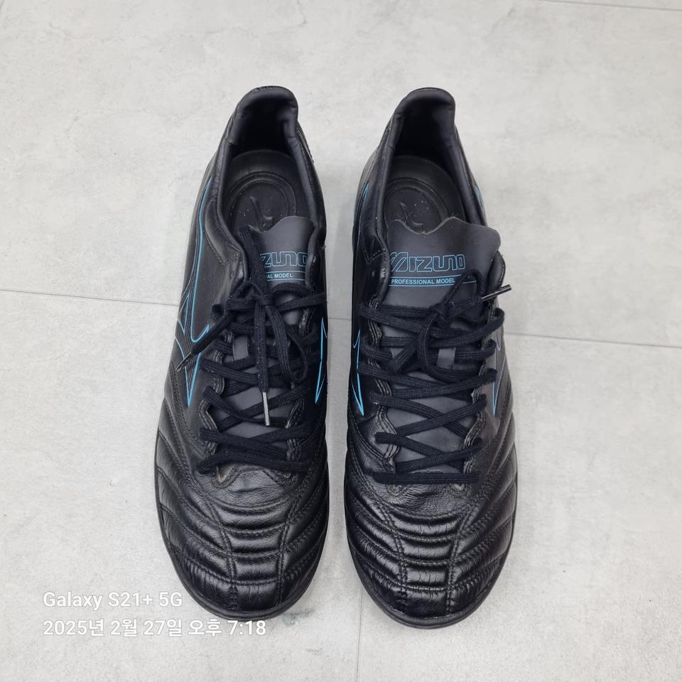 미즈노풋살화  285