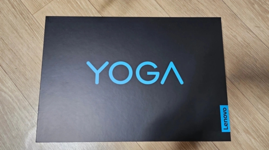 레노버 Yoga Slim 7i Pro X 노트북 & 아이폰 갤럭시 교환