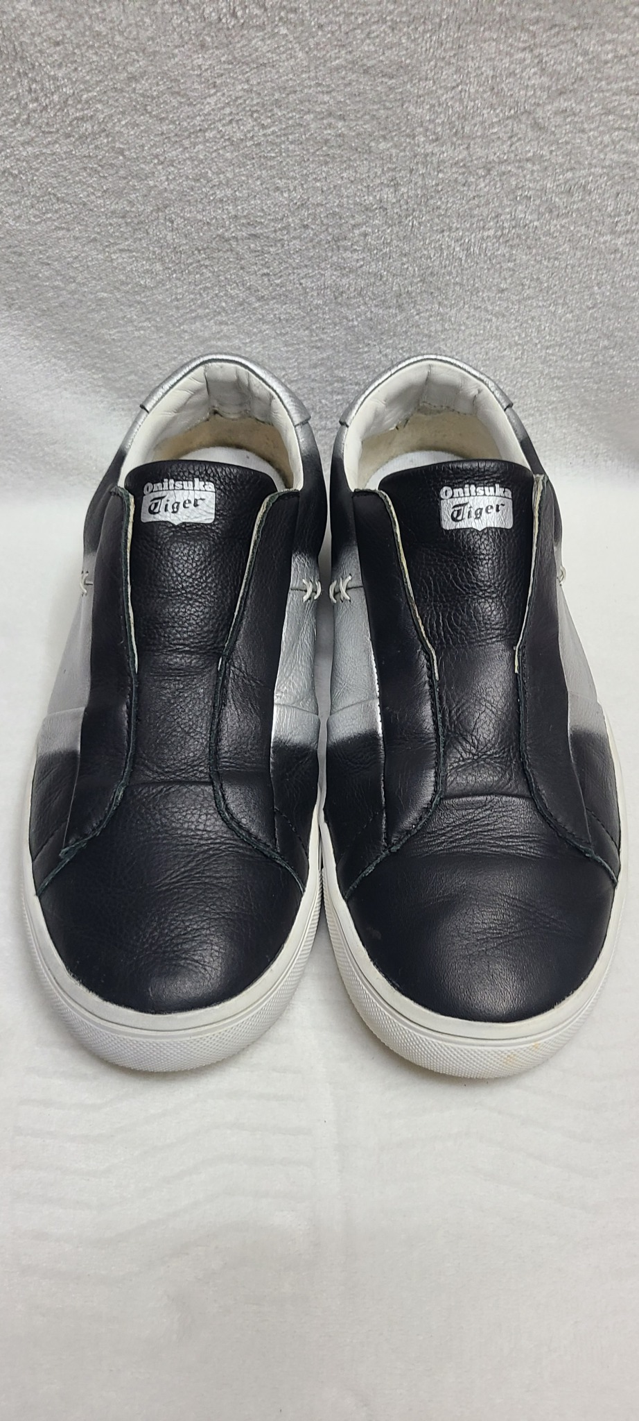 오니츠카타이거 가죽스니커즈260