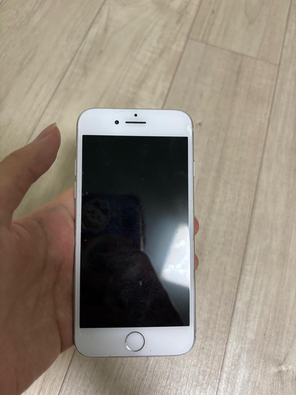 아이폰 8 배터리 100