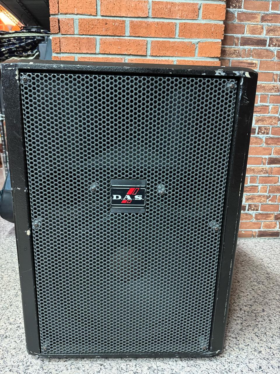 D.A.S R-115 스피커 2개