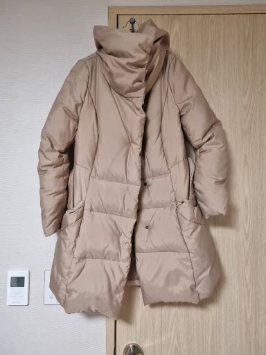 비지트인뉴욕 다운55사이즈