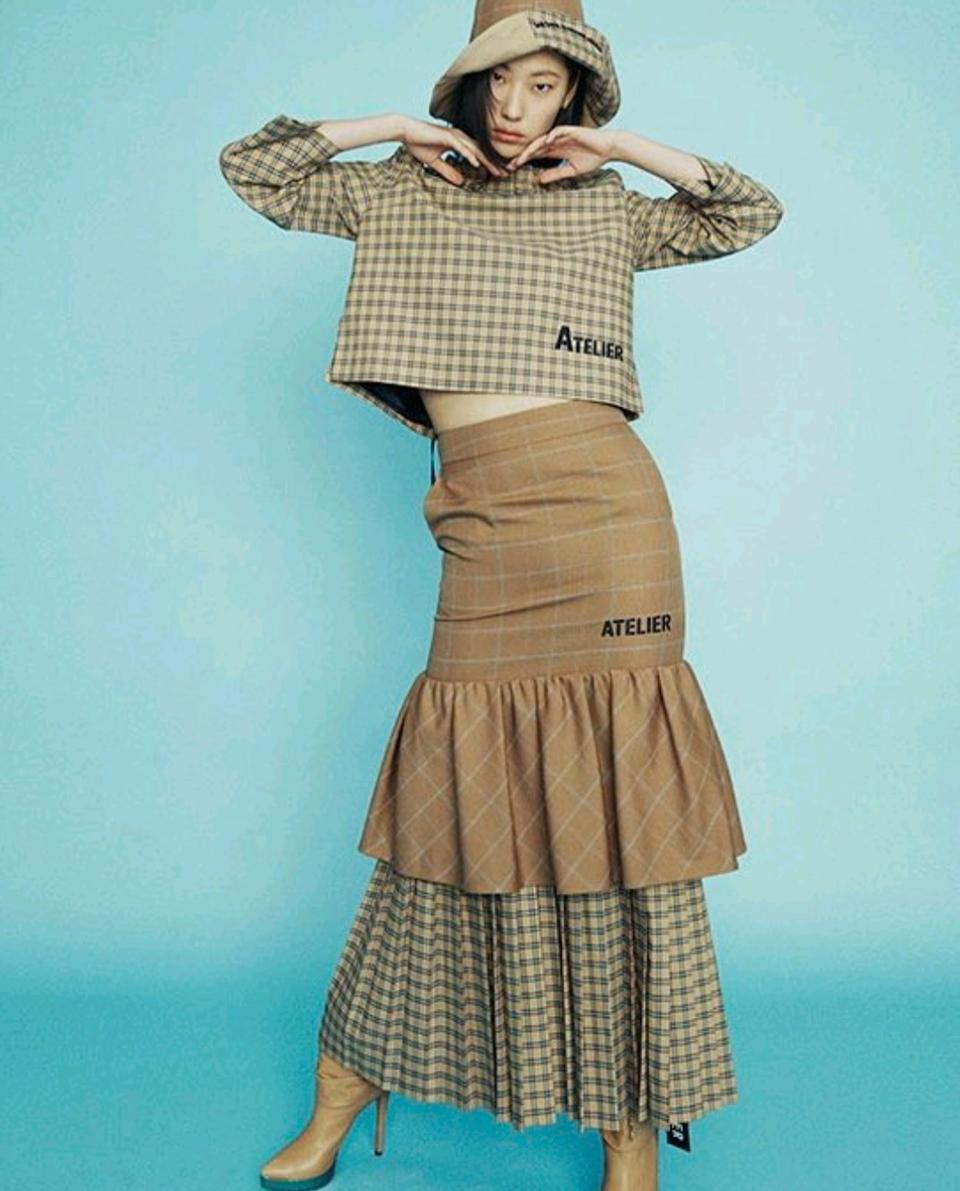 럭키슈에뜨 아틀리에 셋업셋트/36