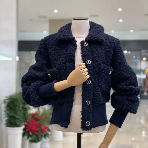 에고이스트 21년 제조 점퍼 55 사이즈