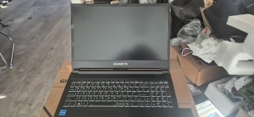 기가바이트 게이밍노트북 RTX3060