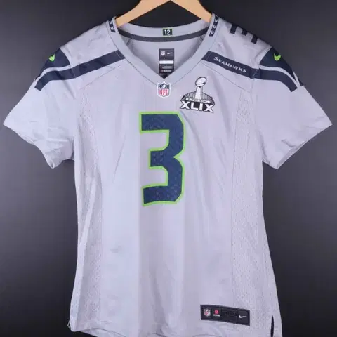 나이키NFL 윌슨 시호크스 유니폼