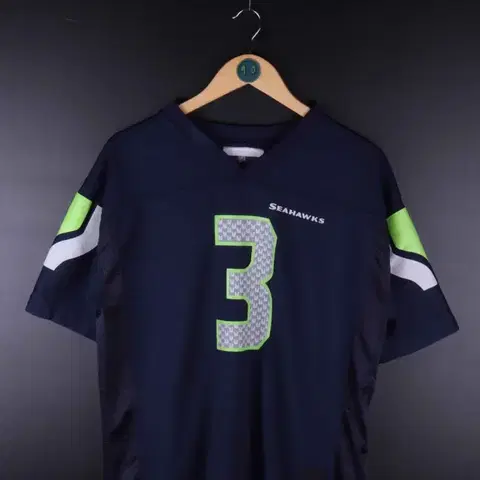 나이키NFL 러셀윌슨 시애틀유니폼