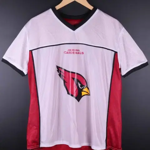 NFL 하셀벡 카디널스 플래그풋볼 양면져지