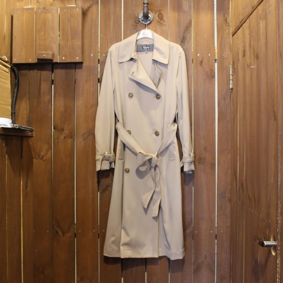 S 정품 베라왕 트렌치코트