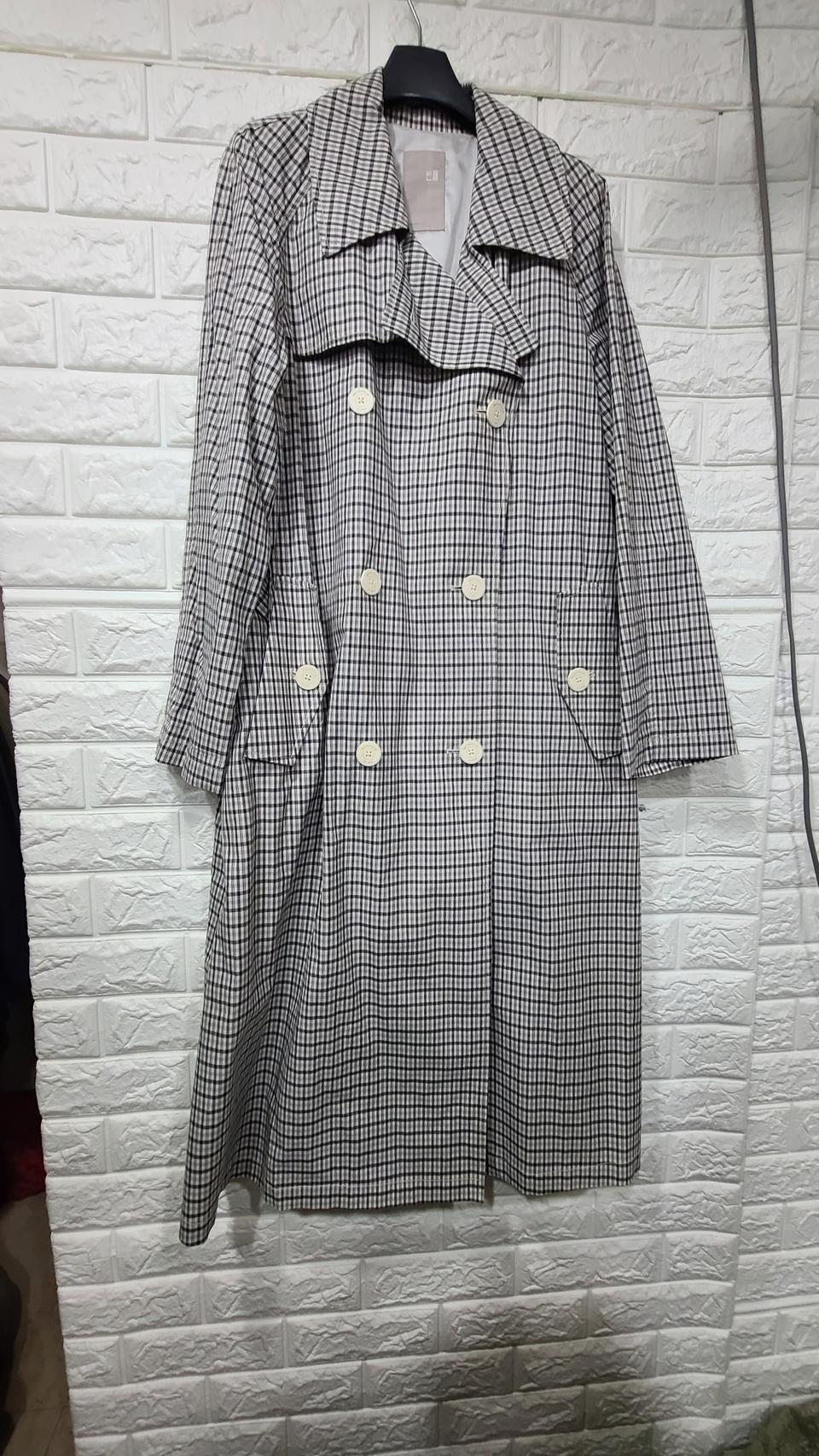 빈폴 트렌치코트