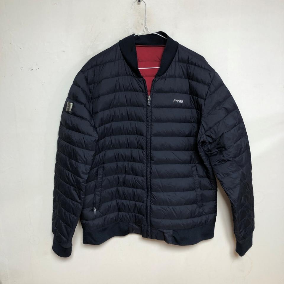 핑 남성 구스 경량 패딩 110XXL@9986