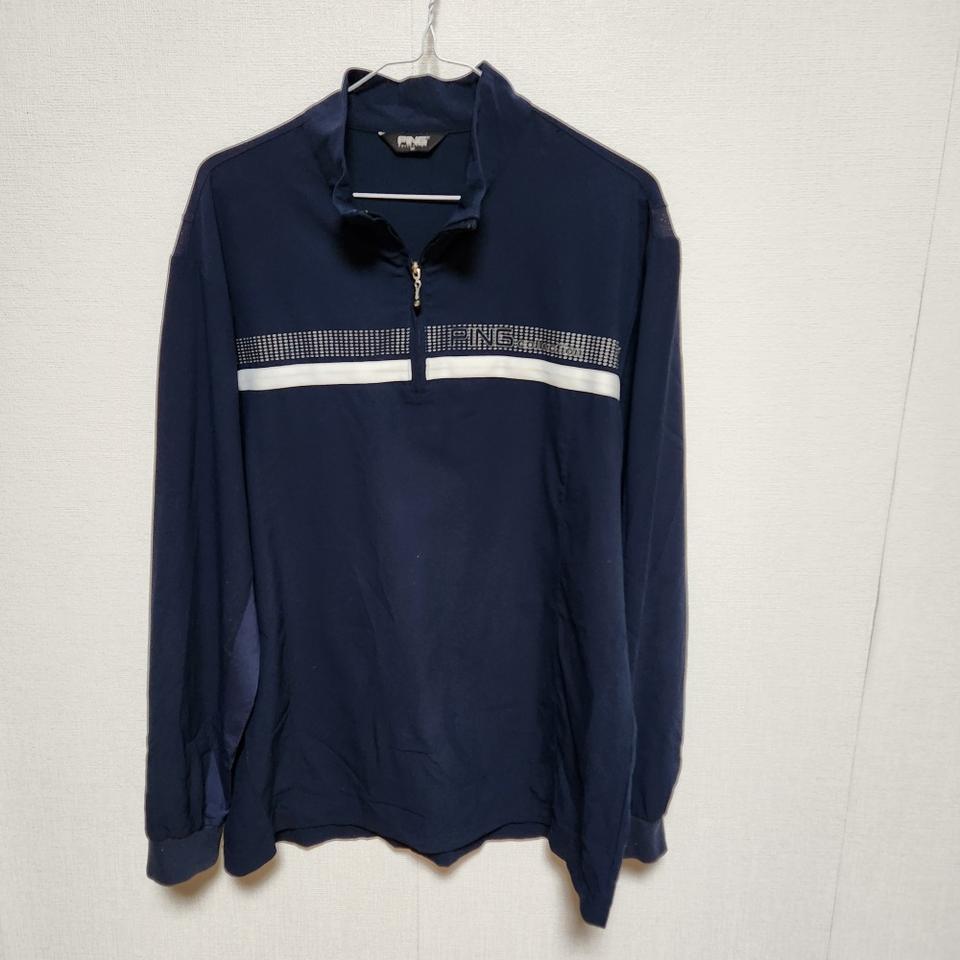 핑 남성 봄가을 긴팔티 105XL@9921