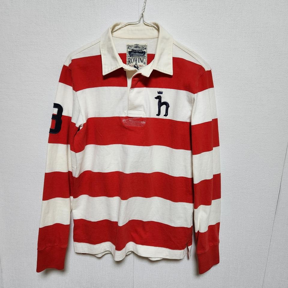 헤지스 남성 봄가을 긴팔티 95M@9960