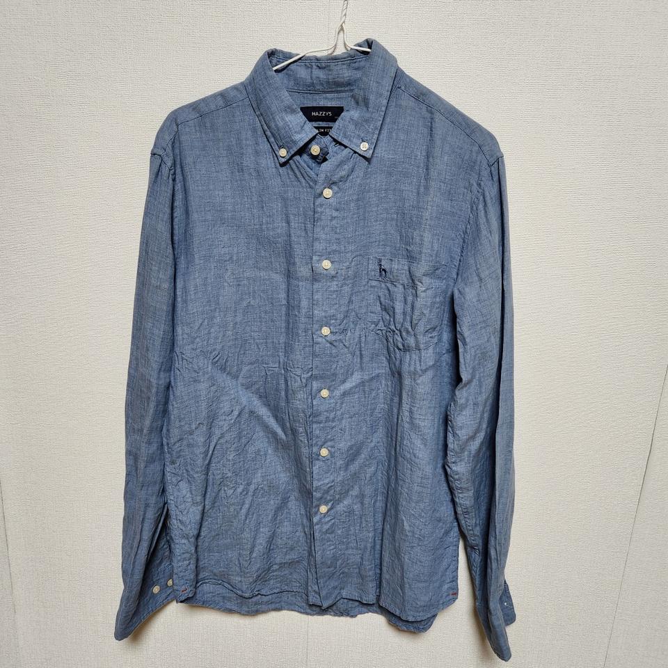 헤지스 남성 셔츠 100L@9901