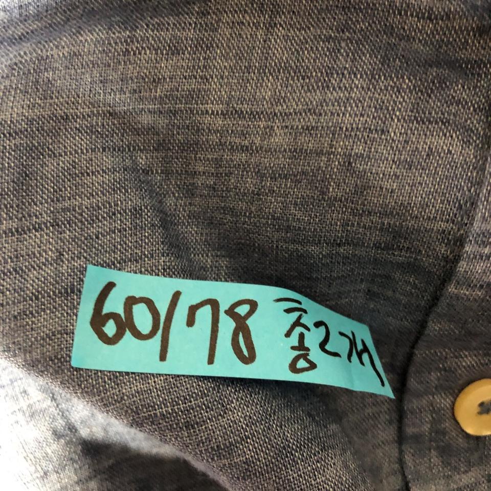 헤지스 남성 셔츠 110XXL@9905