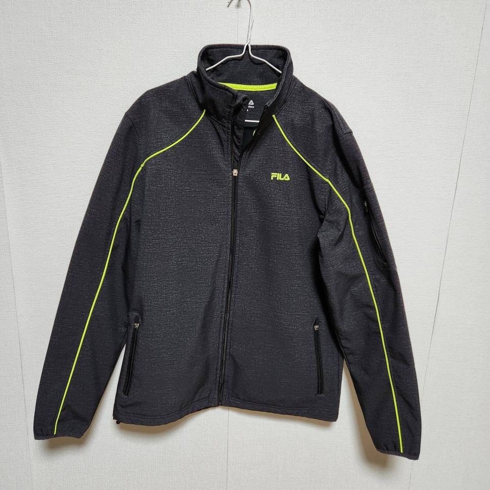 휠라 남성 집업 자켓 95M@9954