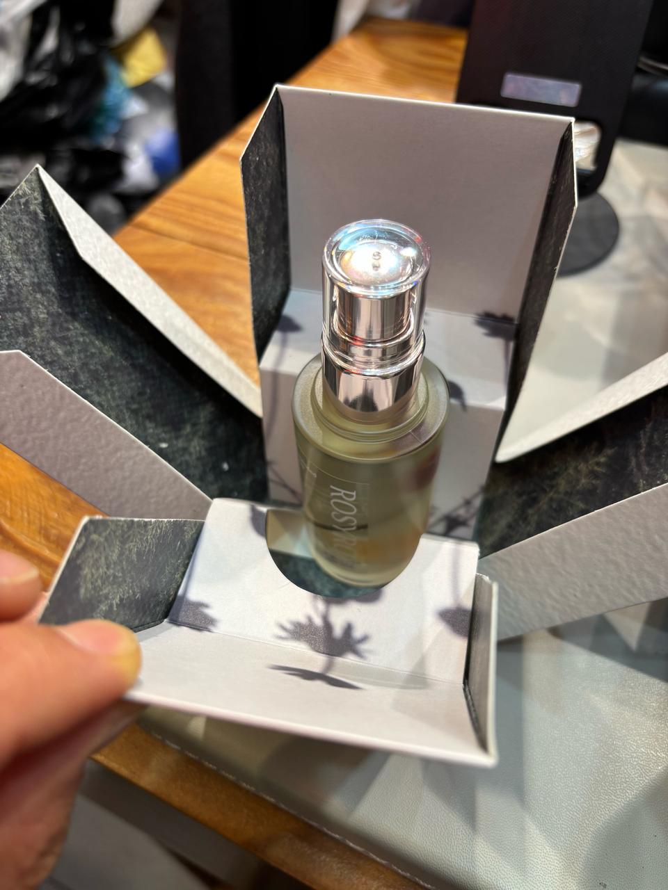 로지로이 플라워 PDRN 단백질 헤어오일 시그니처 레인포그