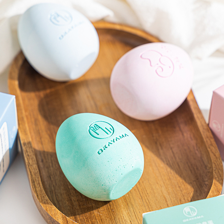 달걀 탈취제 제습제 냄새먹는계란