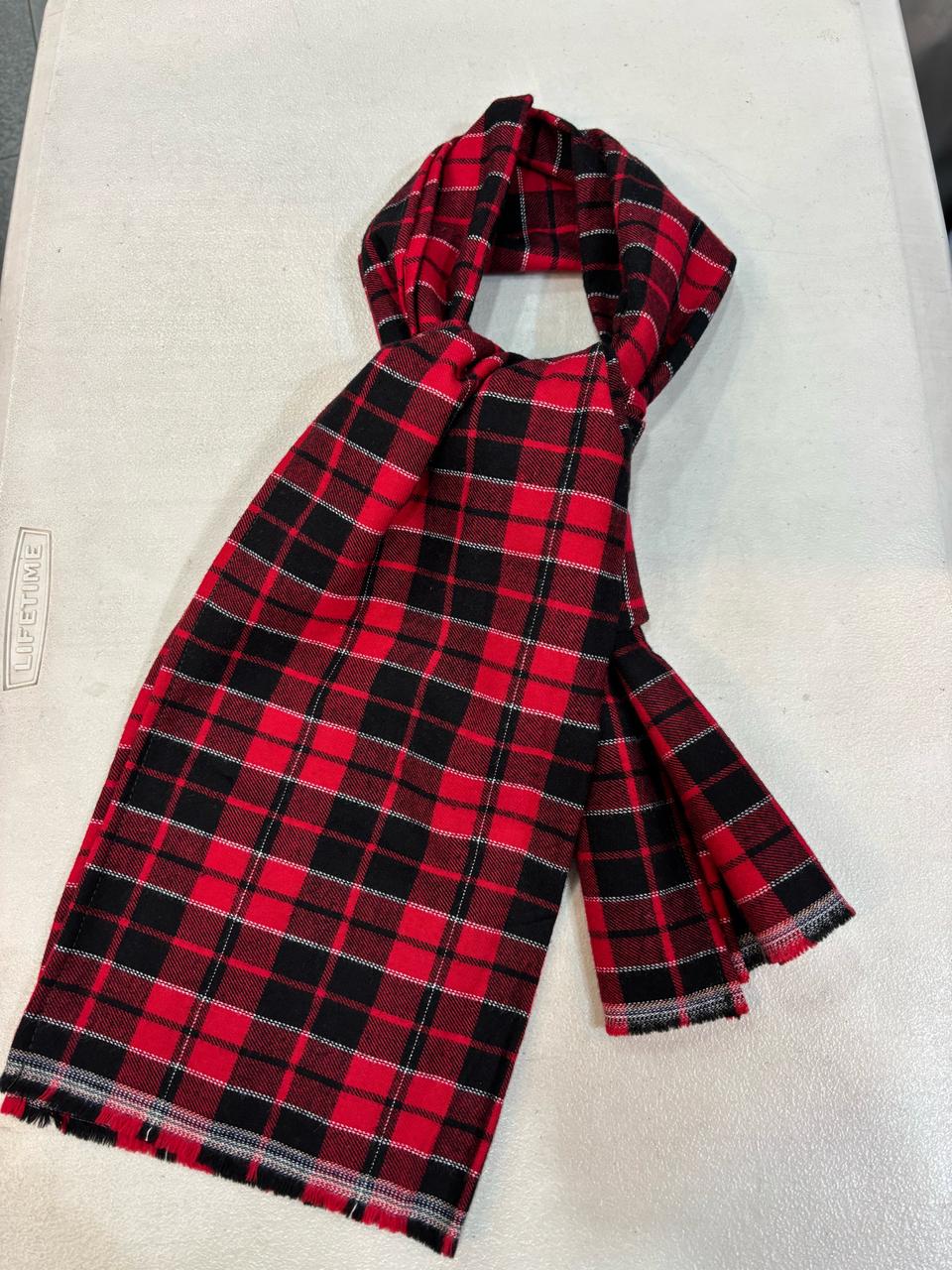 수입면소재 스카프 목도리 자체제작 포인트악세서리