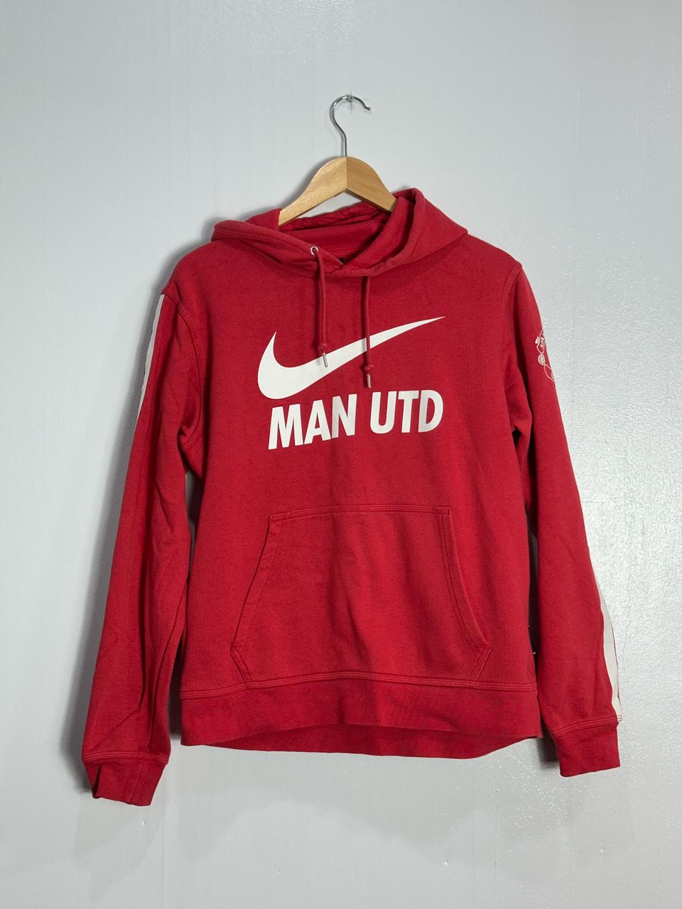 나이키 맨체스터 후드