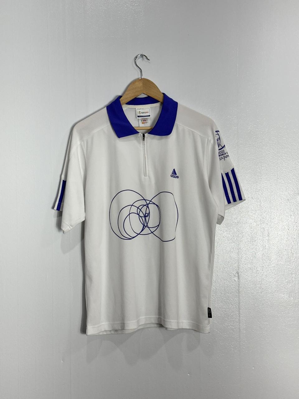 아디다스 2002 월드컵 반팔pk