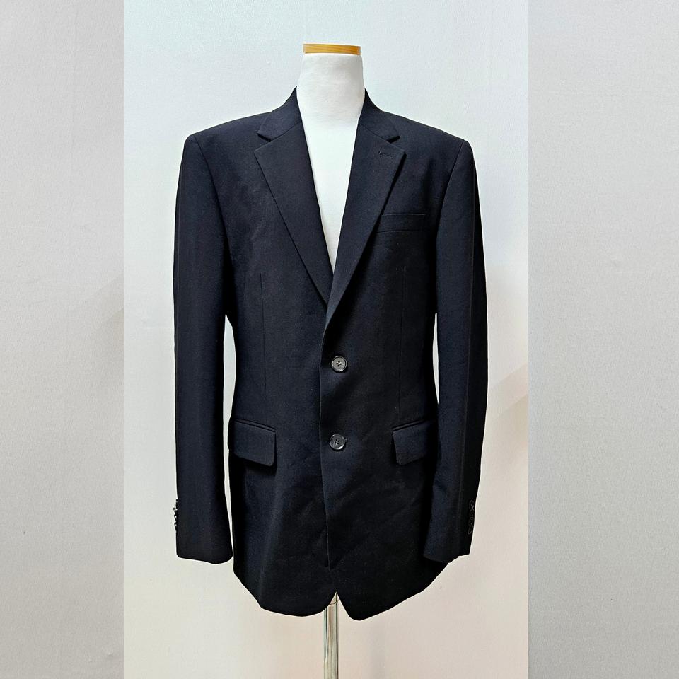 남성 킨록 블랙 정장 세트 105